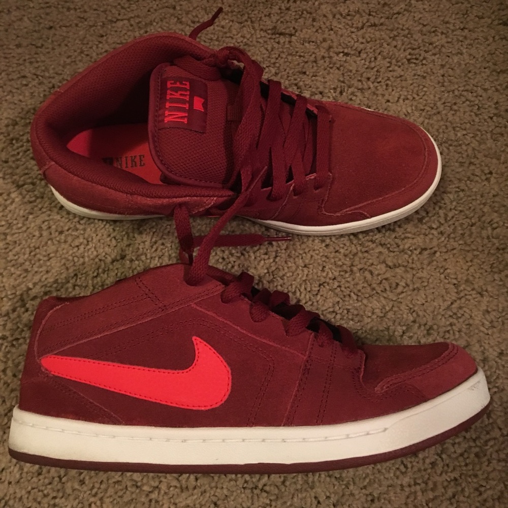Nike sneakers